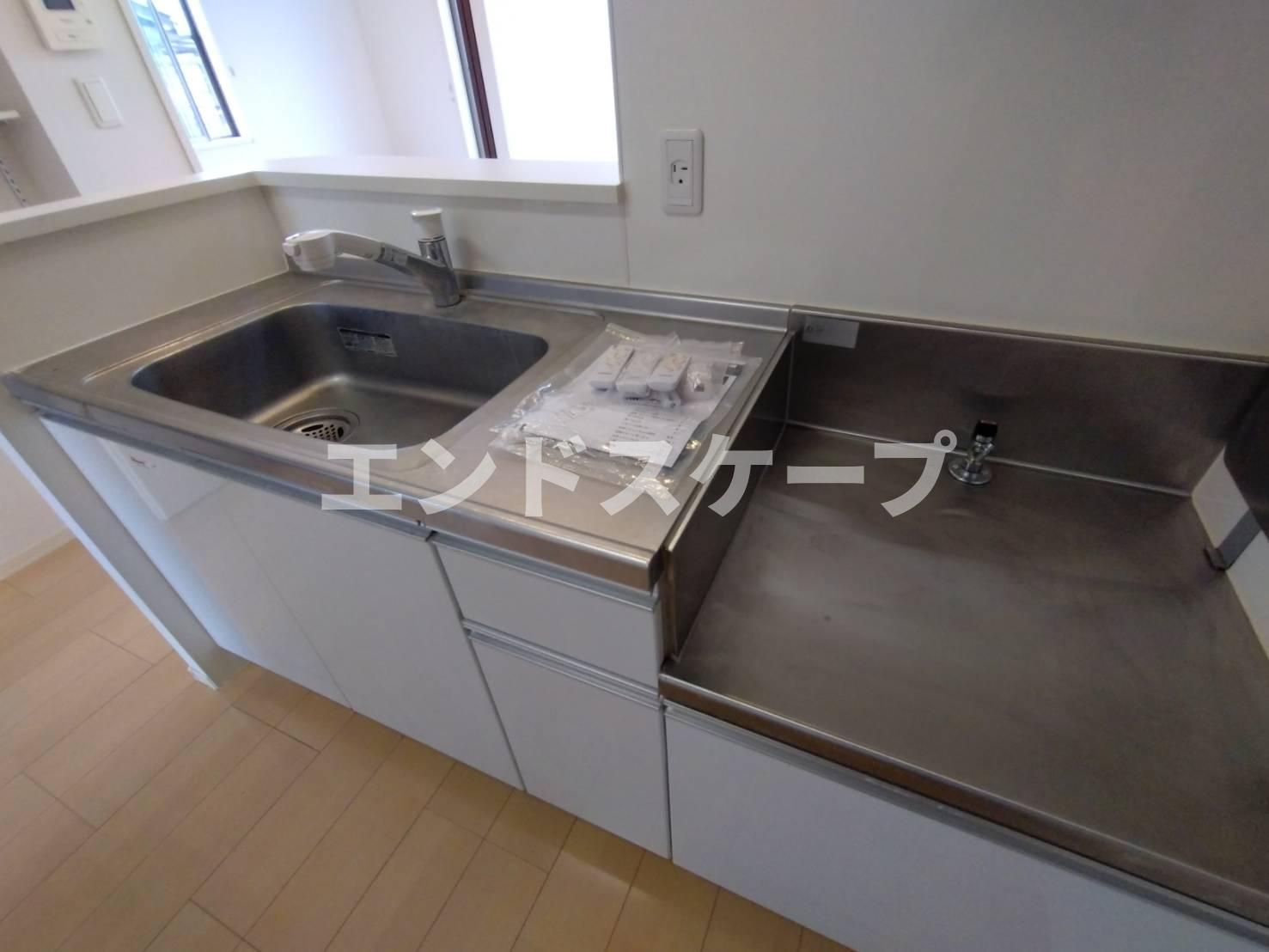 チェルビアットのキッチン|高崎、前橋のお部屋探しはエンドスケープまで！お客様の理想お聞かせ下さい♪