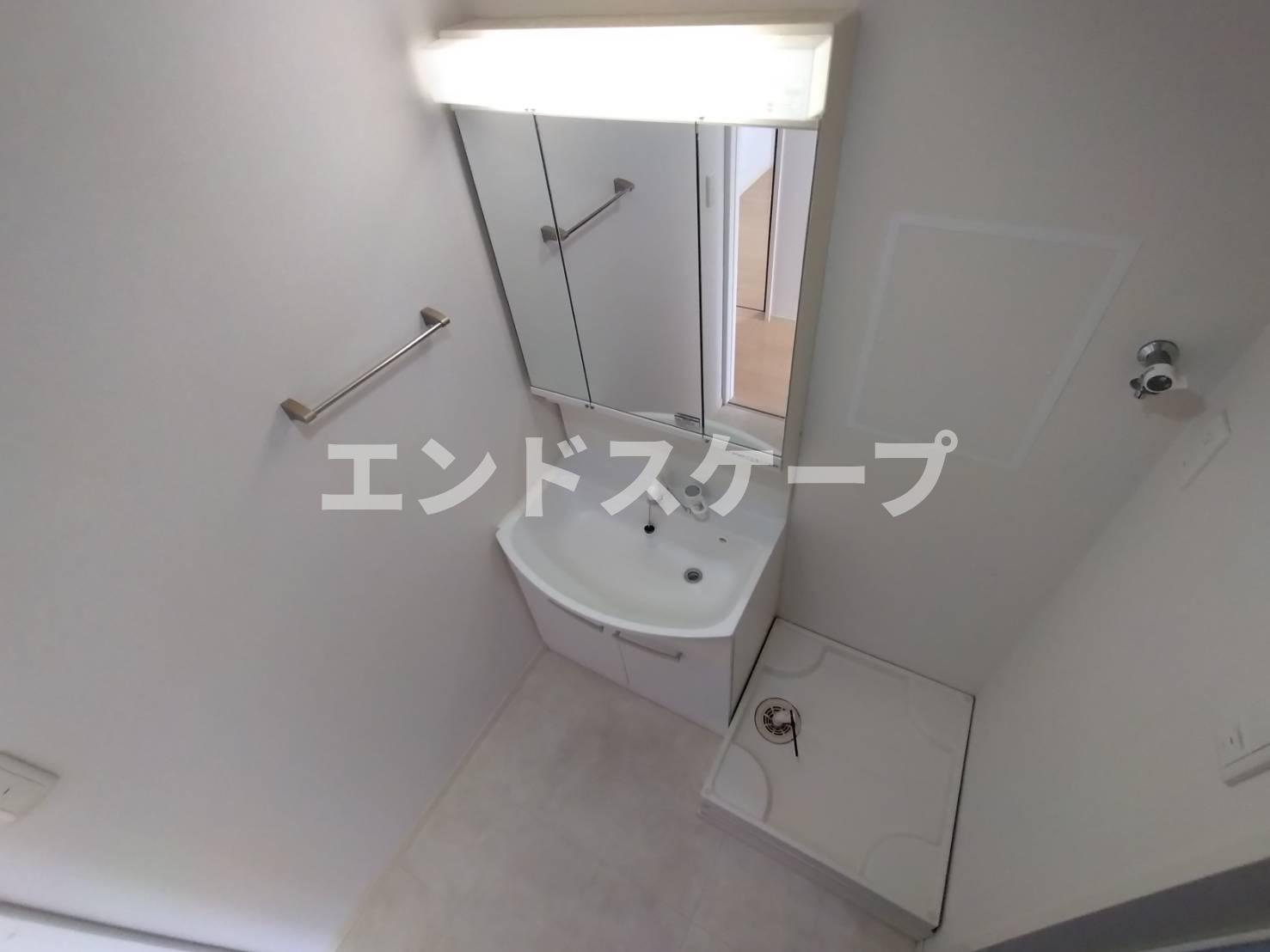 チェルビアットの洗面所|高崎、前橋のお部屋探しはエンドスケープまで！お客様の理想お聞かせ下さい♪