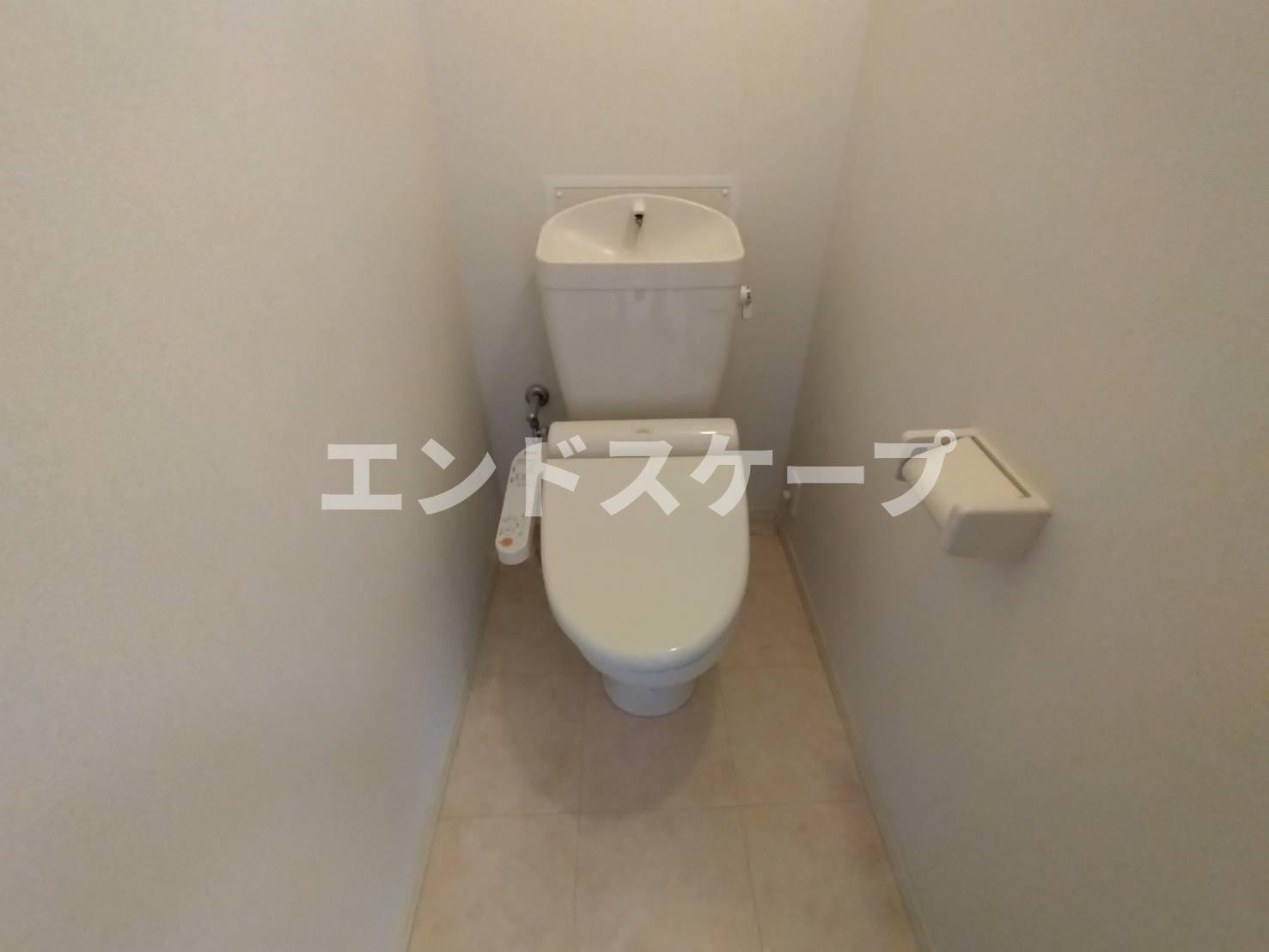 チェルビアットのトイレ|高崎、前橋のお部屋探しはエンドスケープまで！お客様の理想お聞かせ下さい♪