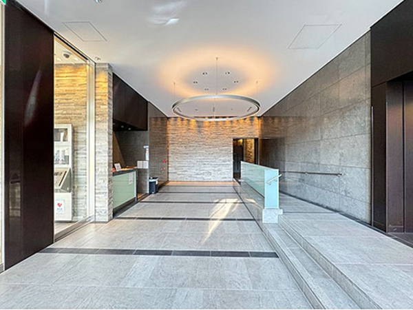 【エントランス】 | 【エントランス】