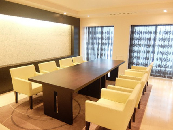 【ロビー】 | 【コミュニティサロン】