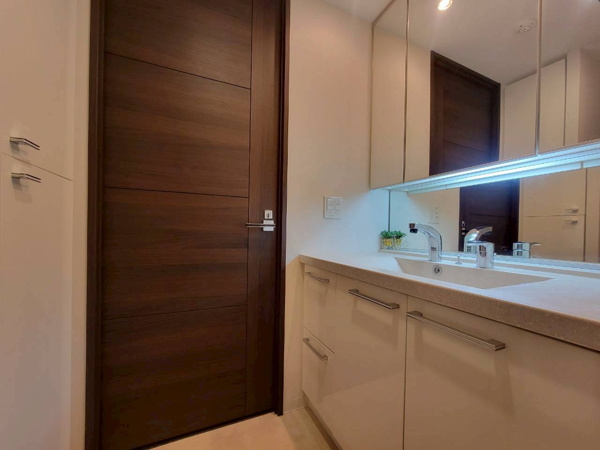 【独立洗面台】 | 【洗面所】