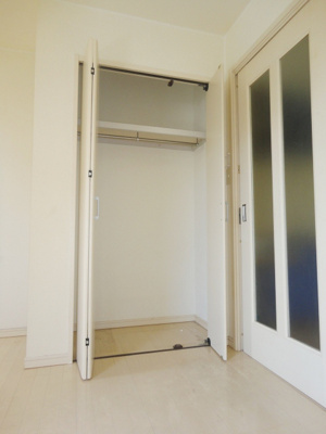 【収納】 | リブレア久留米大学西 | 収納のためのスペースです