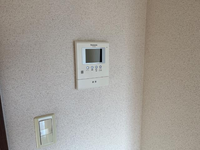 ネオ・ブローテＤのセキュリティ|カメラ付インターホン