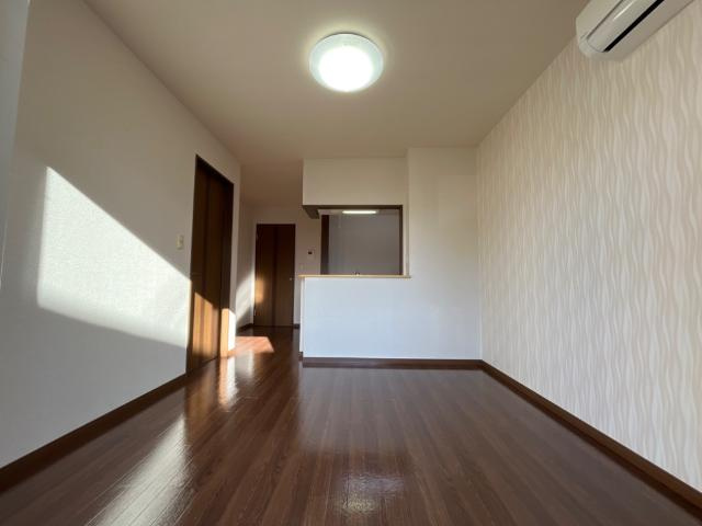 ネオ・ブローテＤの居間・リビング|リビング