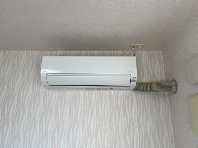 ネオ・ブローテＤの設備|エアコン