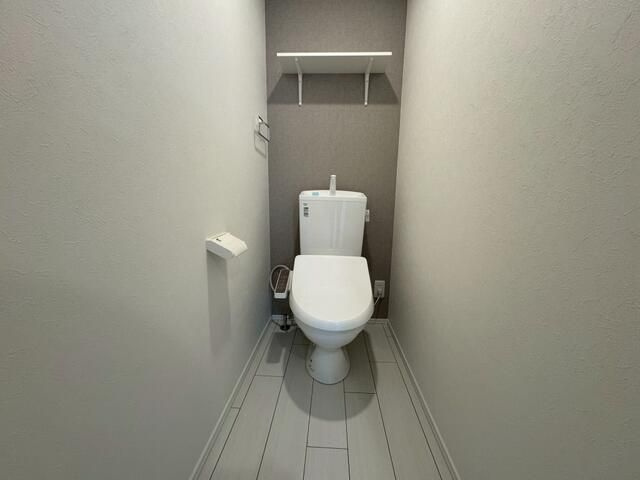 ロータスコート目黒不動前のトイレ