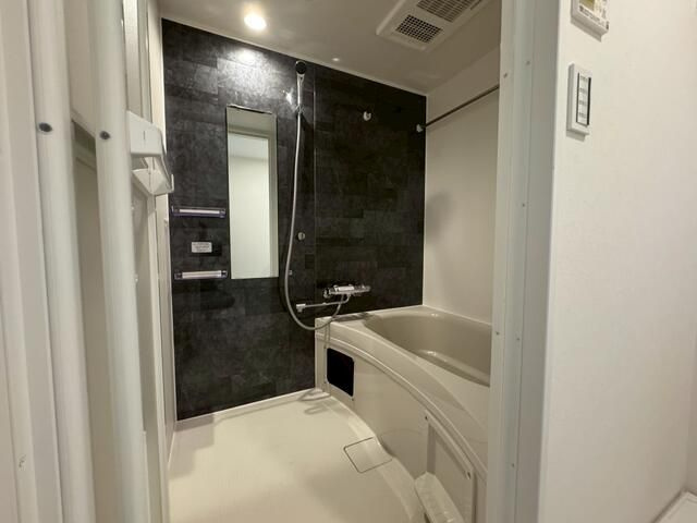 ロータスコート目黒不動前の浴室