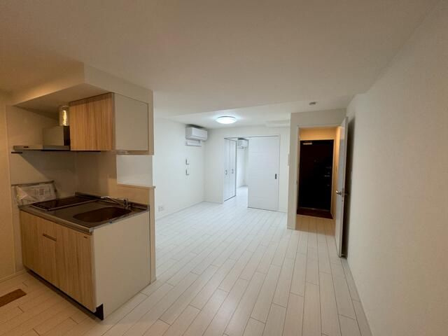 ロータスコート目黒不動前の居間・リビング