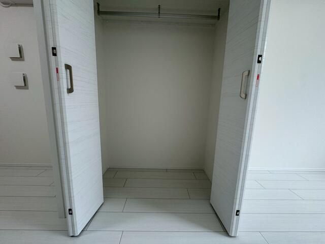 ロータスコート目黒不動前の収納