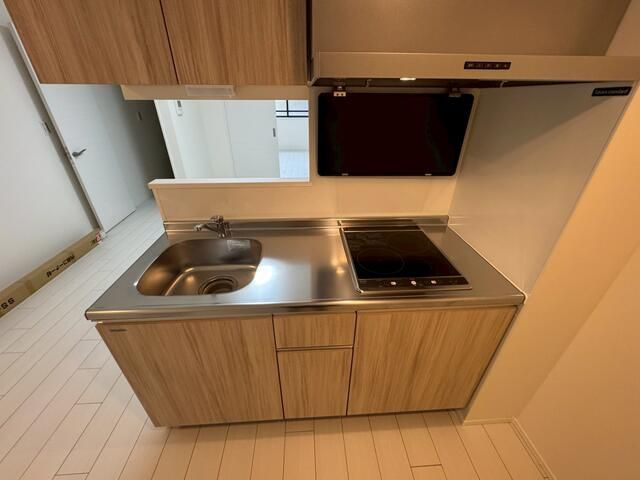 ロータスコート目黒不動前のキッチン