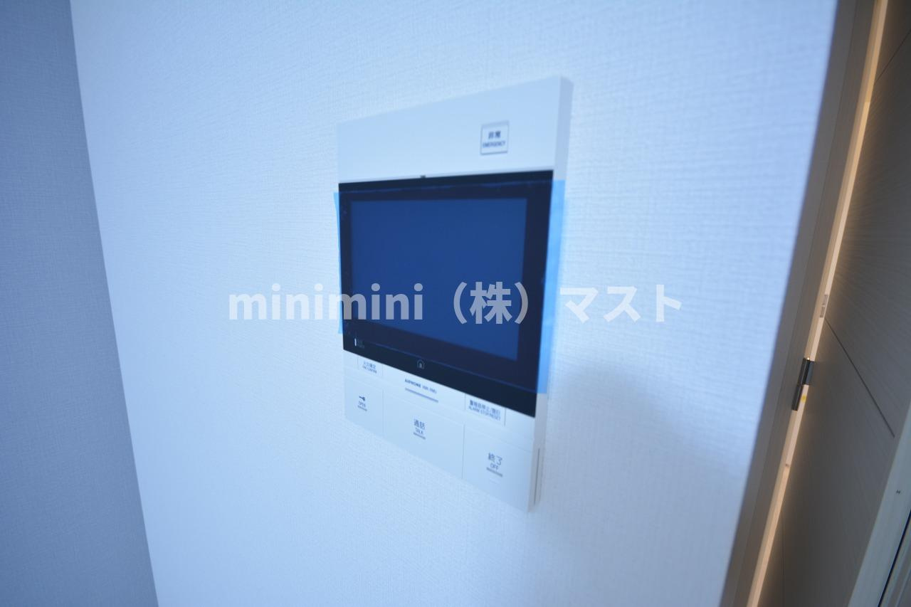 スプランディッド難波SOUTHのセキュリティ