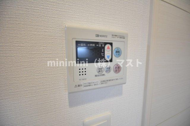 スプランディッド難波SOUTHの設備