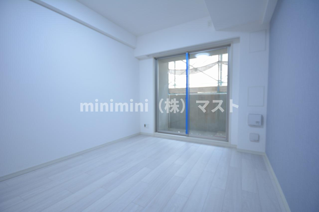 スプランディッド難波SOUTHの居間・リビング