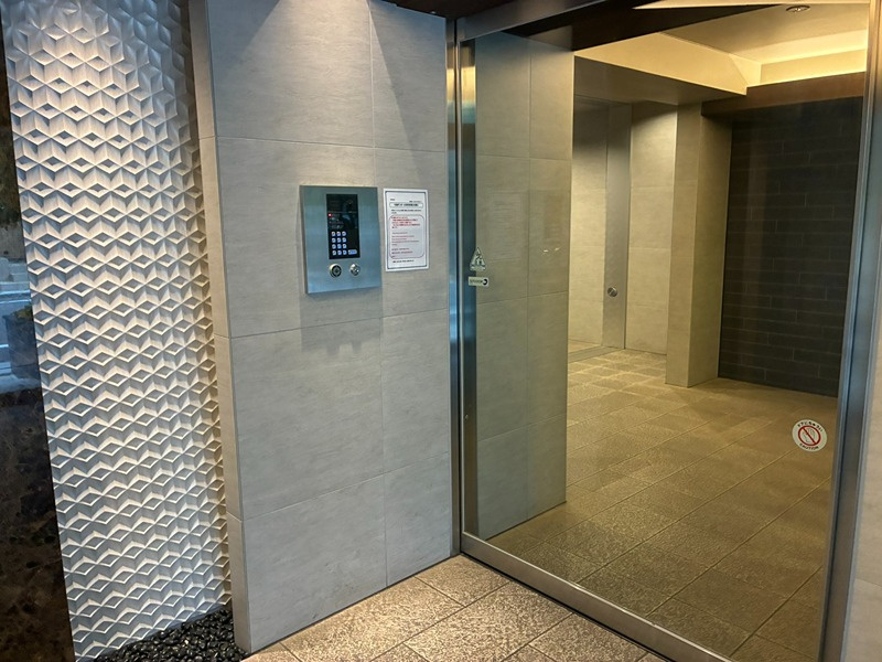 ＡＬＴＥＲＮＡ菊川Ⅱのセキュリティ