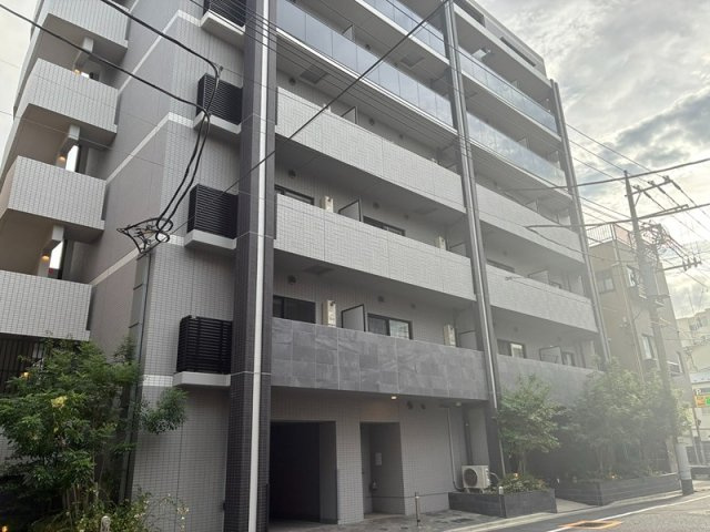 ＡＬＴＥＲＮＡ菊川Ⅱの外観