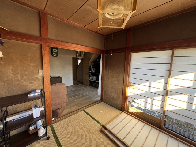 -三丁目不動産－寄居町赤浜の洋室