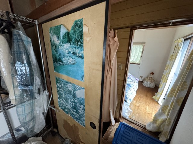 -三丁目不動産－寄居町赤浜の洋室