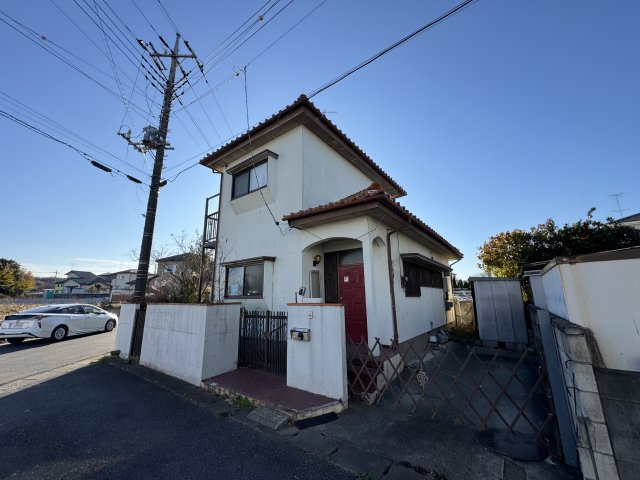 -三丁目不動産－寄居町赤浜の外観