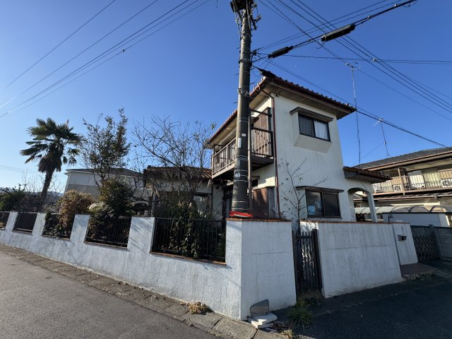 -三丁目不動産－寄居町赤浜の外観