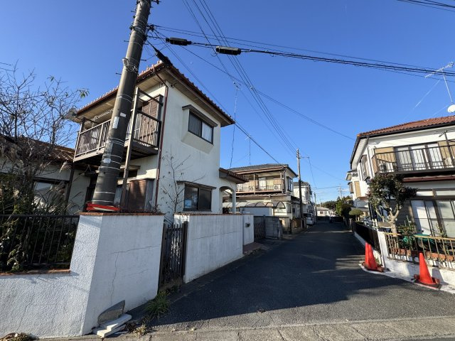 -三丁目不動産－寄居町赤浜の外観