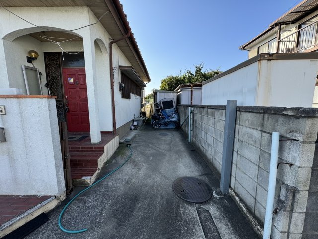 -三丁目不動産－寄居町赤浜の駐車場