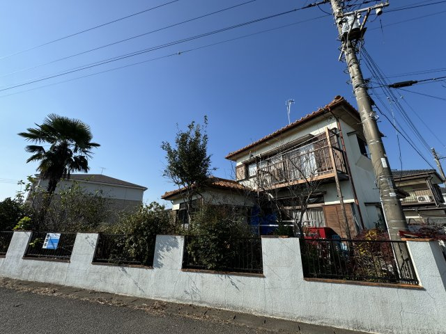 -三丁目不動産－寄居町赤浜の外観