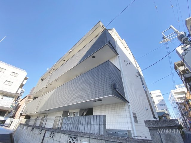 ReDAM大宮の外観