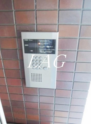 【セキュリティ】 | アクネス大泉 | オートロックです。