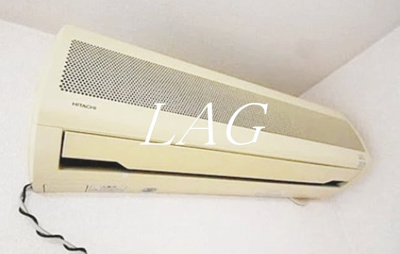 【設備】 | アクネス大泉 | エアコンです。