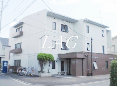 【外観】 | アクネス大泉 | 外観です。