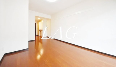 【居間・リビング】 | アクネス大泉 | 洋室のお部屋です。