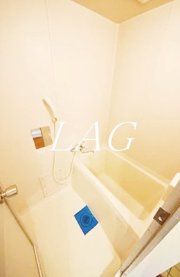 【浴室】 | アクネス大泉 | お風呂です。