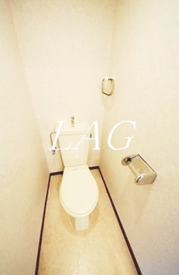 【トイレ】 | アクネス大泉 | トイレです。