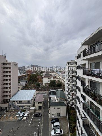 【展望】 | 前面には遮るものもないので、気持ちの良い風が吹き抜けます。