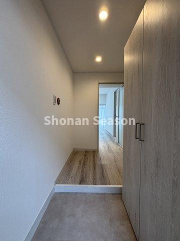 【玄関】 | 履物が雑多にならずに済む「シューズBOX」清潔感あふれます♪