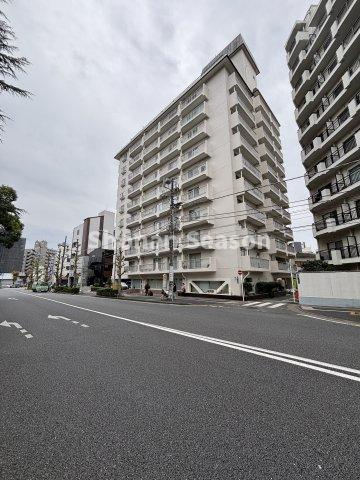 【外観】 | 地上１１階建１０階部分！より良い眺望が望める2LDKのお部屋です♪
ぜひ細部までご内見下さい。