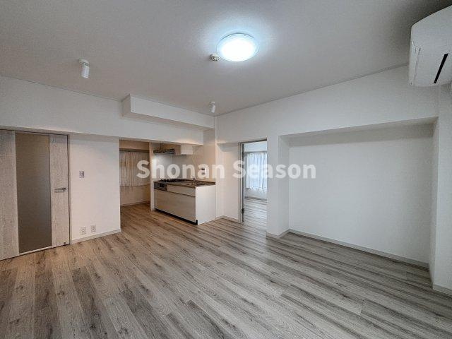 【居間・リビング】 | 家族有意義な時間が過ごせる広々としたリビング空間◎