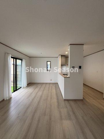 【キッチン】 | 広がる空間に目が行き届く対面キッチンをご用意しました♪