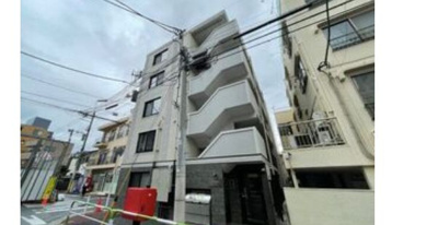 【外観】 | エルファーロ大塚Ⅳ | きれいな外観です