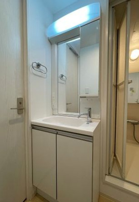 【洗面所】 | エルファーロ大塚Ⅳ