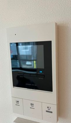 【セキュリティ】 | エルファーロ大塚Ⅳ