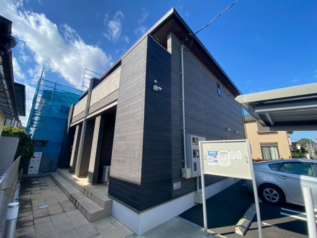 グランコートの画像