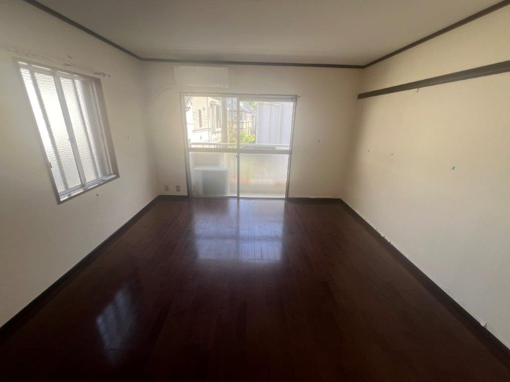 コーポ梶野A棟の居間・リビング