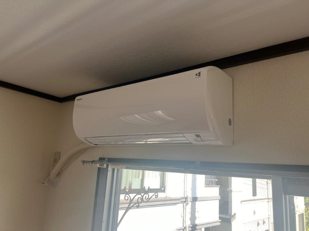 コーポ梶野A棟の設備