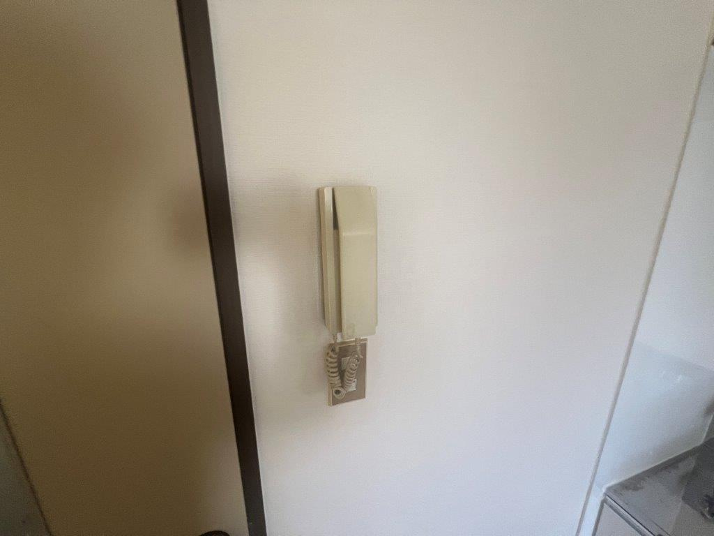 コーポ梶野A棟のセキュリティ