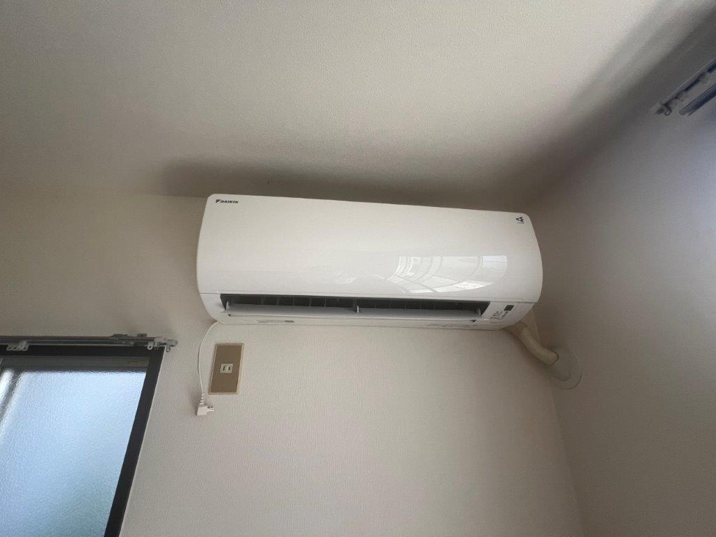 コーポ梶野A棟の設備