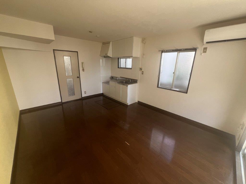 コーポ梶野A棟の居間・リビング