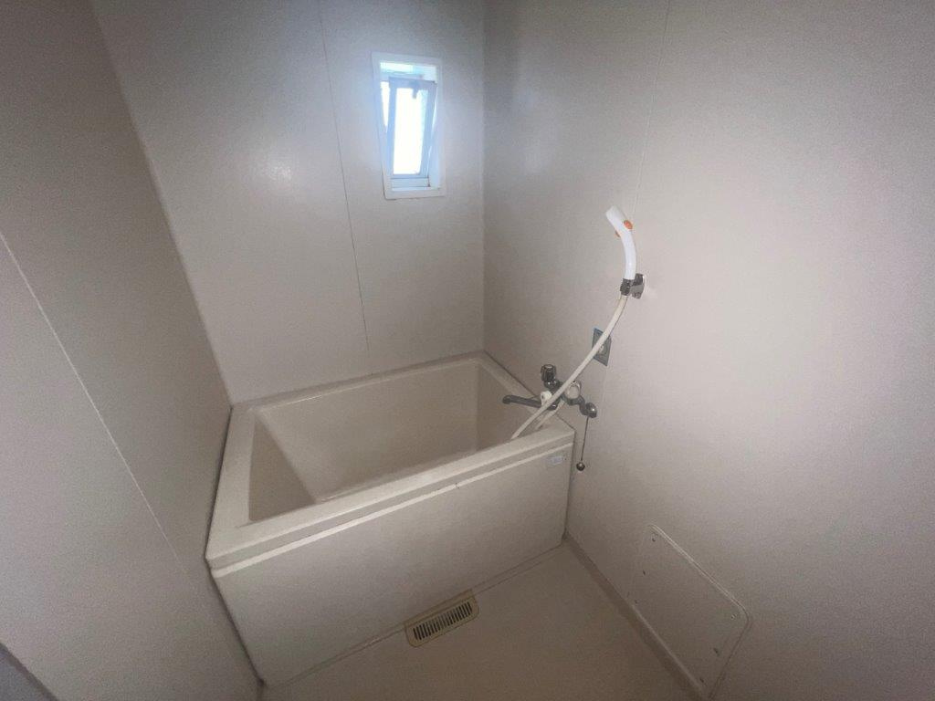 コーポ梶野A棟の浴室