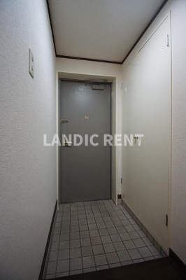 【玄関】 | エルスタンザ別府